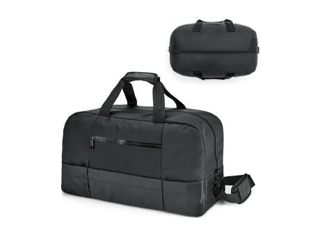 ZIPPERS SPORT. Business Sporttasche aus 840D-Jacquard und 300D Polyester