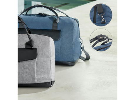 Motion Bag. Reisetasche aus 600D Twill-Polyester und PU