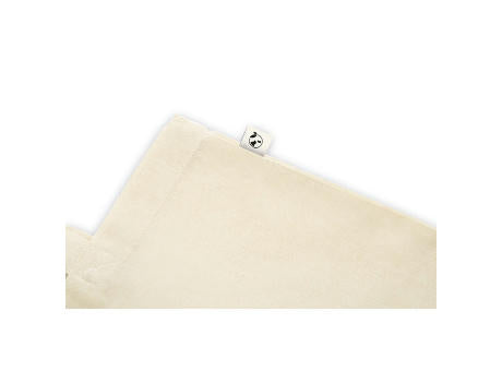LEON. Tasche aus 100% organische Bauwolle (140 g/m²)