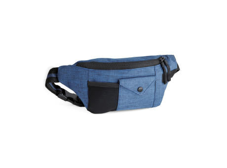MUZEUL. Hüfttasche aus 300D Polyester