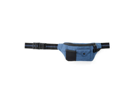 MUZEUL. Hüfttasche aus 300D Polyester