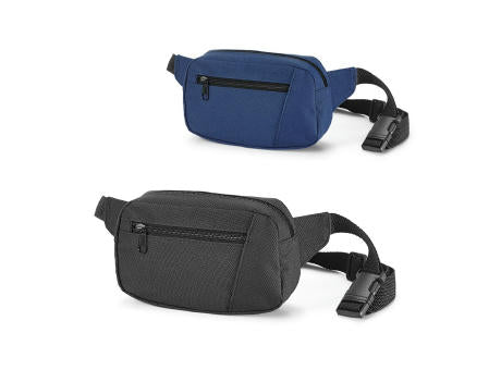 LAGOS. Gürteltasche aus 600D Polyester
