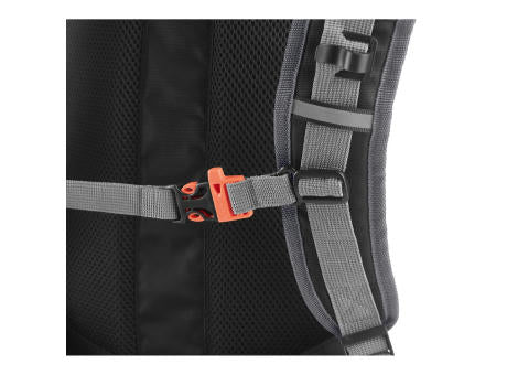 MOUNTI. Sportrucksack mit Wassertank 420D 2 L