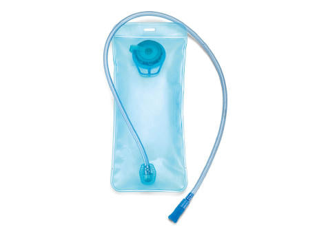 MOUNTI. Sportrucksack mit Wassertank 420D 2 L