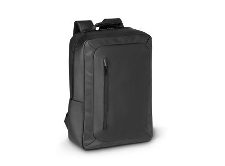 OSASCO. Rucksack aus hochdichtem, 600D recyceltes Polyester für Laptop 15"