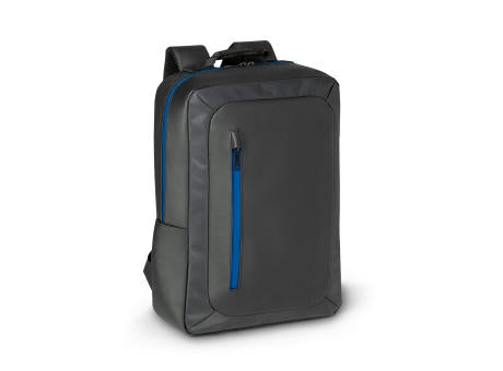 OSASCO. Rucksack aus hochdichtem, 600D recyceltes Polyester für Laptop 15"