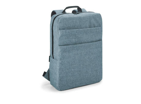 GRAPHS BPACK. Laptop Rucksack aus 600D Polyester mit gefüttertem 15'6"