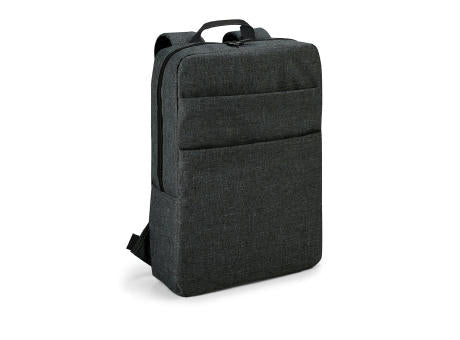 GRAPHS BPACK. Laptop Rucksack aus 600D Polyester mit gefüttertem 15'6"