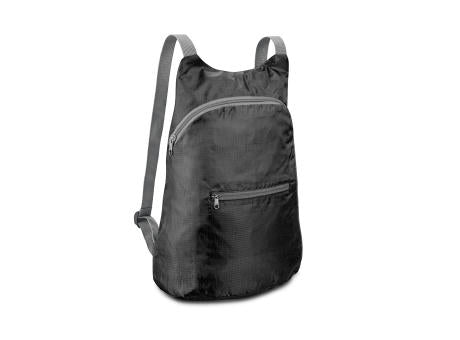 BARCELONA. Faltbarer Rucksack aus 210D Ripstop Polyester