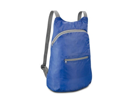 BARCELONA. Faltbarer Rucksack aus 210D Ripstop Polyester