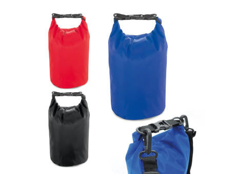 VOLGA. Wasserdichter Rucksack aus Plane
