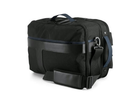 DYNAMIC BACKPACK I. 2 in 1 Laptop-Rucksack 15.6'' aus 1680D Polyester und Nylon