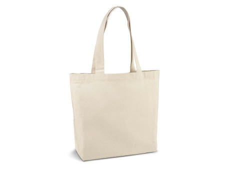 BETO. Tragetasche aus 100% Canvas-Baumwolle (280 g/m²)