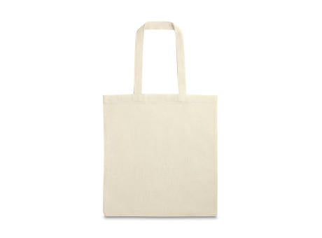 BONDI. Tragetasche aus 100% Baumwolle (140 g/m²)