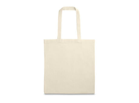 BONDI. Tragetasche aus 100% Baumwolle (140 g/m²)