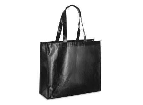 MILLENIA. Tragetasche aus laminiertem Non-Woven (110 g/m²)