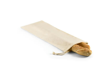 MONCO. Brotbeutel aus 100% Baumwolle (100 g/m²)