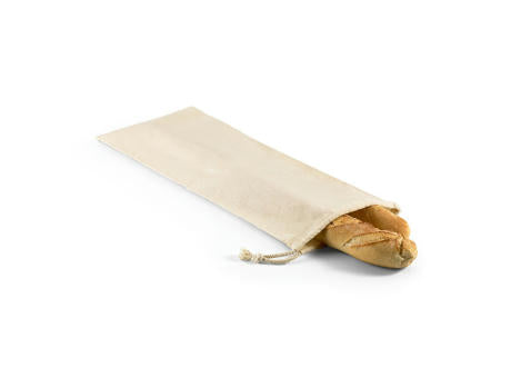 MONCO. Brotbeutel aus 100% Baumwolle (100 g/m²)