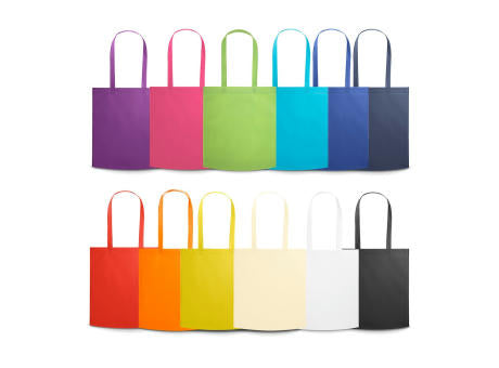 CANARY. Einkaufstasche aus Non-woven (80 g/m²)