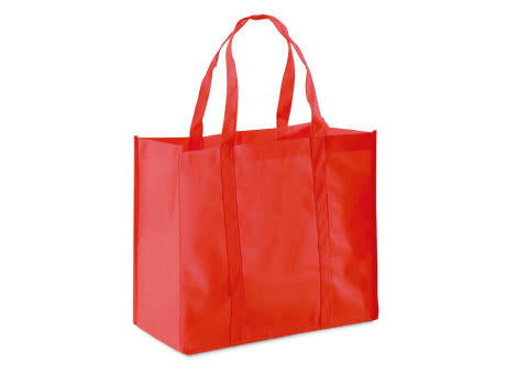 SHOPPER. Einkaufstasche aus Non-woven (80 g/m²)