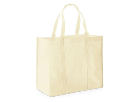 SHOPPER. Einkaufstasche aus Non-woven (80 g/m²)