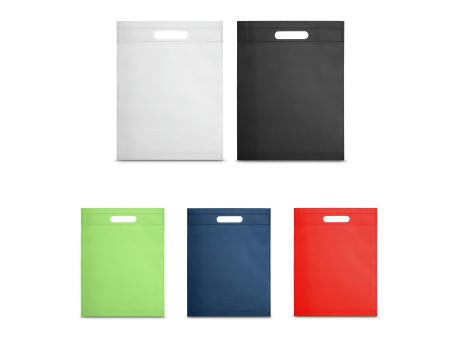 ROTERDAM. Einkaufstasche aus Non-woven (80 g/m²)