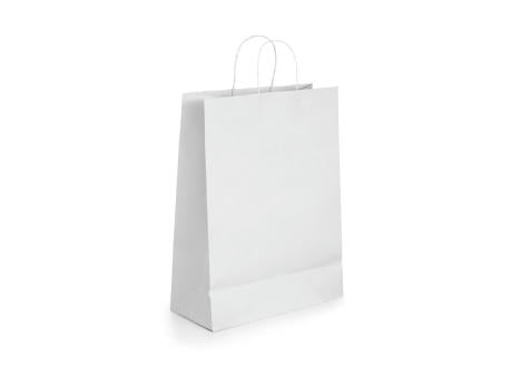 CABAZON. Tragetasche aus Kraftpapier (90 g/m²)
