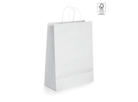 GRANT. Tragetasche aus Kraftpapier (100 g/m²)