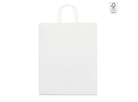 GRANT. Tragetasche aus Kraftpapier (100 g/m²)
