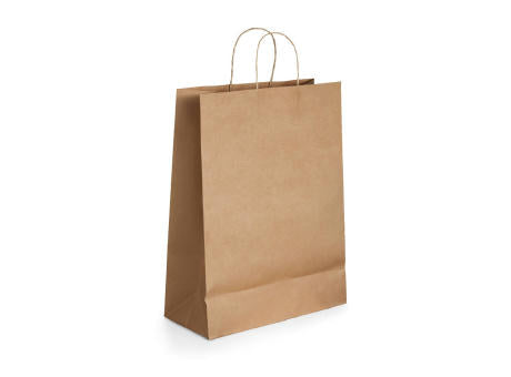 TAYLA. Tragetasche aus Kraftpapier (115 g/m²)