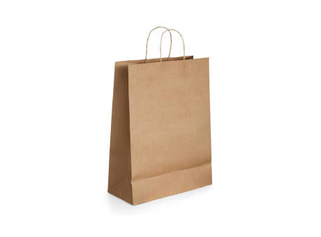 TAYLA. Tragetasche aus Kraftpapier (115 g/m²)