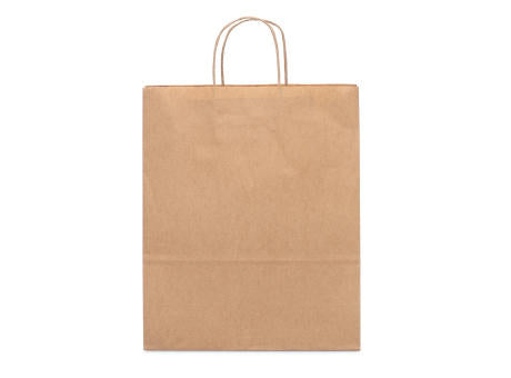 TAYLA. Tragetasche aus Kraftpapier (115 g/m²)