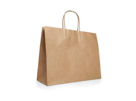 KIRA. Tragetasche aus Kraftpapier (115 g/m²)