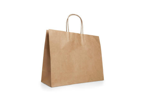 KIRA. Tragetasche aus Kraftpapier (115 g/m²)