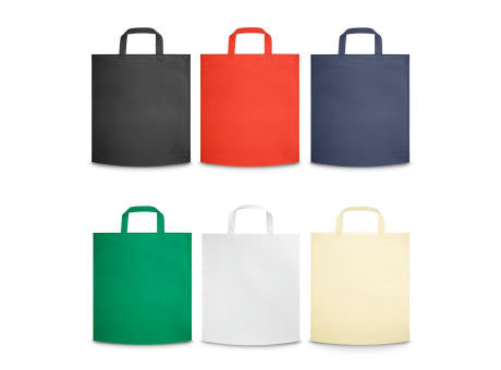 NOTTING. Einkaufstasche aus Non-woven (80 g/m²)