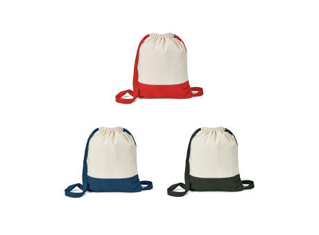 ROMFORD. Turnbeutel aus 100% Baumwolle (180 g/m²)