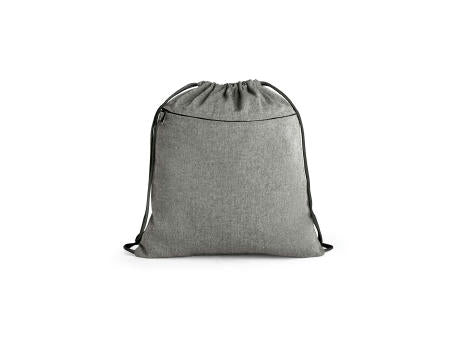CHANCERY. Turnbeutel mit recycelter Baumwolle (70%), Polyester (30% rPET) (140 g/m²)