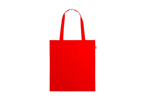 MAPUTO. Tragetasche aus 190T Polyester aus recyceltem (100% rPET)