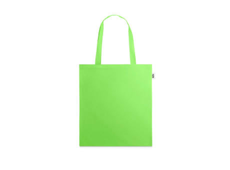 MAPUTO. Tragetasche aus 190T Polyester aus recyceltem (100% rPET)