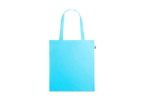MAPUTO. Tragetasche aus 190T Polyester aus recyceltem (100% rPET)