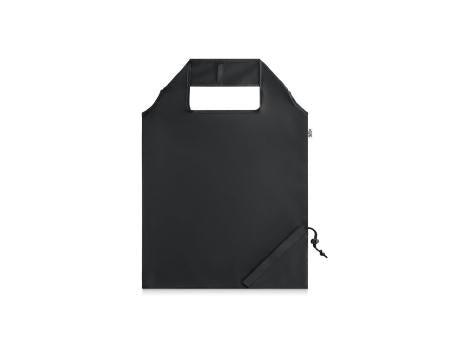 BEIRA. Faltbare Tragetasche aus 190T Polyester aus recyceltem (100% rPET)
