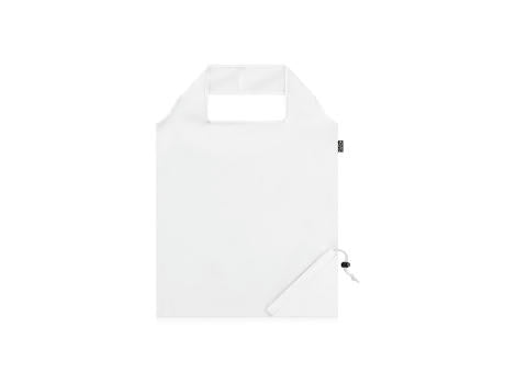 BEIRA. Faltbare Tragetasche aus 190T Polyester aus recyceltem (100% rPET)