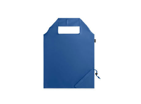 BEIRA. Faltbare Tragetasche aus 190T Polyester aus recyceltem (100% rPET)
