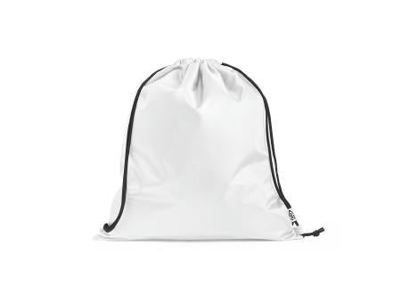 PEMBA. Turnbeutel aus 190T Polyester aus recyceltem (100% rPET)
