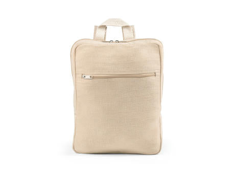 MARBELLA. Juco-Rucksack (275 g/m²)