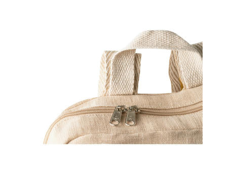 MARBELLA. Juco-Rucksack (275 g/m²)
