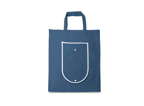 ARLON. Faltbare Einkaufstasche aus Non-woven (80 g/m²)
