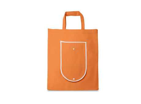 ARLON. Faltbare Einkaufstasche aus Non-woven (80 g/m²)