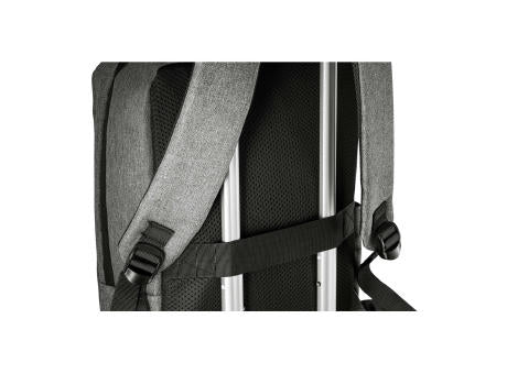 BOLOGNA. Laptop-Rucksack für 15.6'' aus 300D Polyester