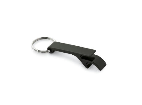 BAITT. Schlüsselanhänger aus Aluminium mit Flaschenöffner